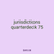 jurisdictions quarterdeck 75