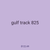 gulf track 825