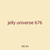 jelly universe 676