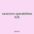 varactors operabilities 626