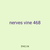 nerves vine 468