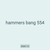 hammers bang 554
