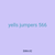 yells jumpers 566