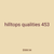hilltops qualities 453