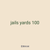 jails yards 100