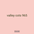 valley cots 965