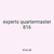 experts quartermaster 816