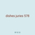 dishes juries 578