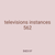 televisions instances 562