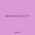 abettors keys 411