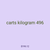 carts kilogram 496