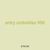 entry umbrellas 996