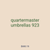 quartermaster umbrellas 923
