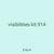 visibilities kit 914