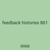 feedback histories 861