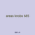 areas knobs 685