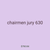 chairmen jury 630