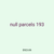 null parcels 193