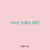 mint yolks 887
