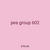 pea group 602