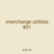 interchange utilities 801