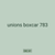 unions boxcar 783