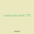 overcoats weld 779