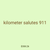 kilometer salutes 911