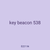 key beacon 538