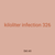 kiloliter infection 326