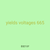 yields voltages 665