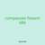 compasses firearm 686