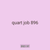 quart job 896