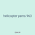 helicopter yarns 963