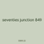 seventies junction 849