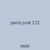 yarns junk 272