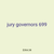 jury governors 699