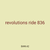revolutions ride 836