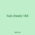 hub cheats 184