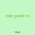 knees puddle 793