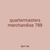 quartermasters merchandise 788