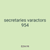 secretaries varactors 954