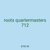 roots quartermasters 712