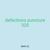 defections puncture 320