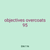 objectives overcoats 95