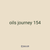 oils journey 154
