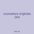 counselors originals 264