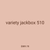 variety jackbox 510
