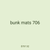 bunk mats 706
