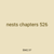 nests chapters 526